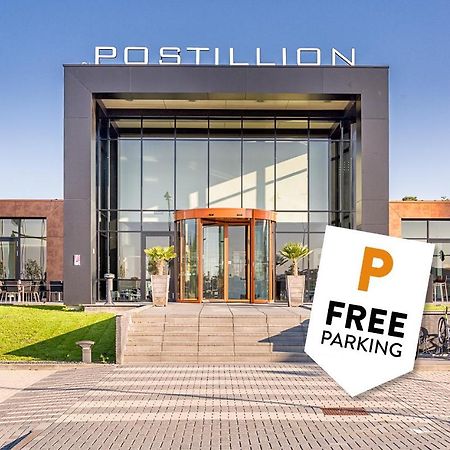 Postillion Utrecht บุนนิค ภายนอก รูปภาพ