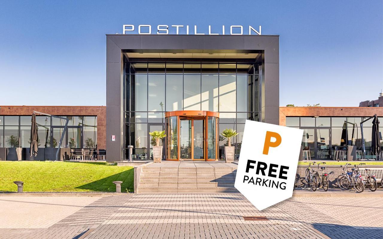 Postillion Utrecht บุนนิค ภายนอก รูปภาพ