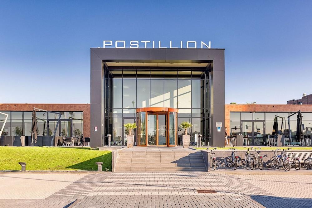 Postillion Utrecht บุนนิค ภายนอก รูปภาพ
