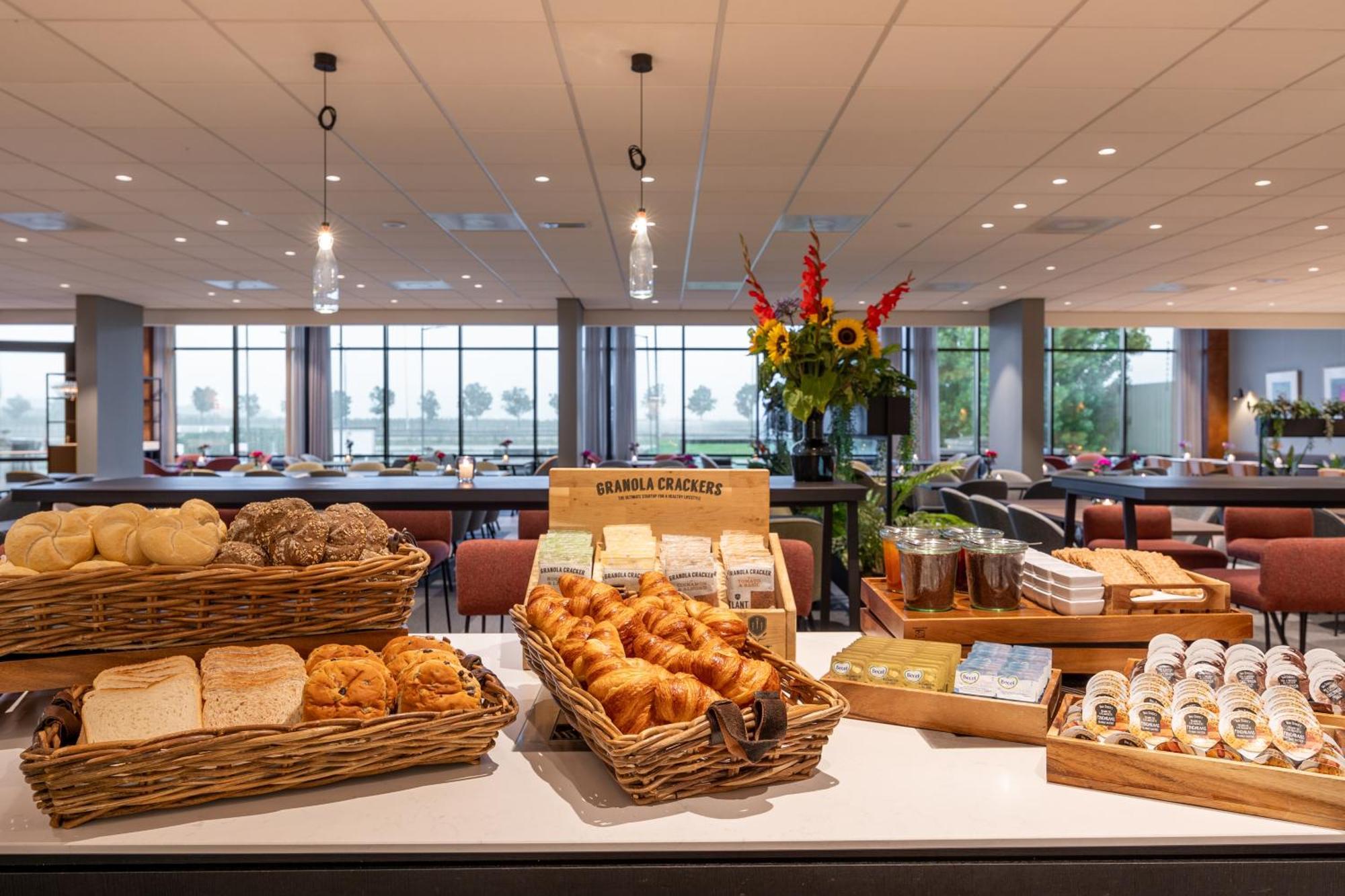 Postillion Utrecht บุนนิค ภายนอก รูปภาพ