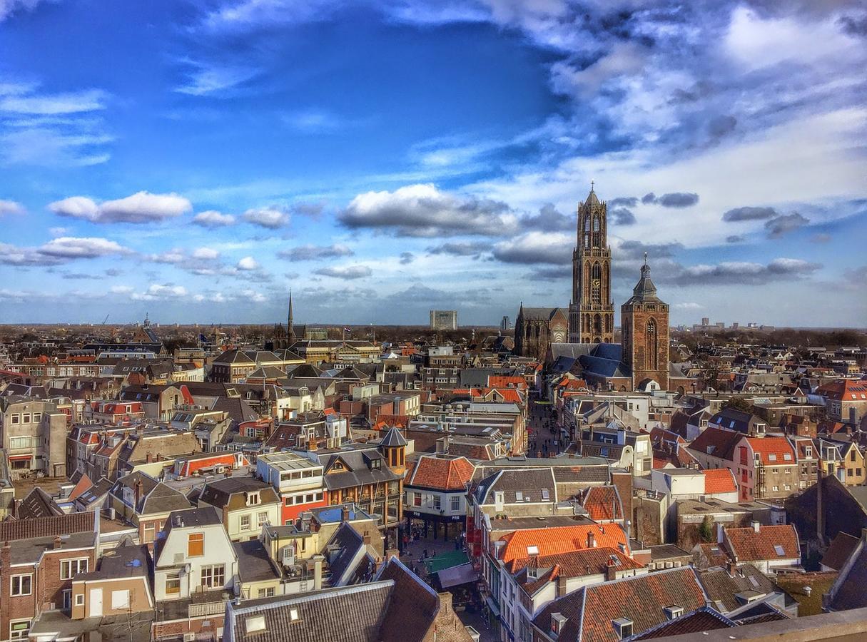 Postillion Utrecht บุนนิค ภายนอก รูปภาพ